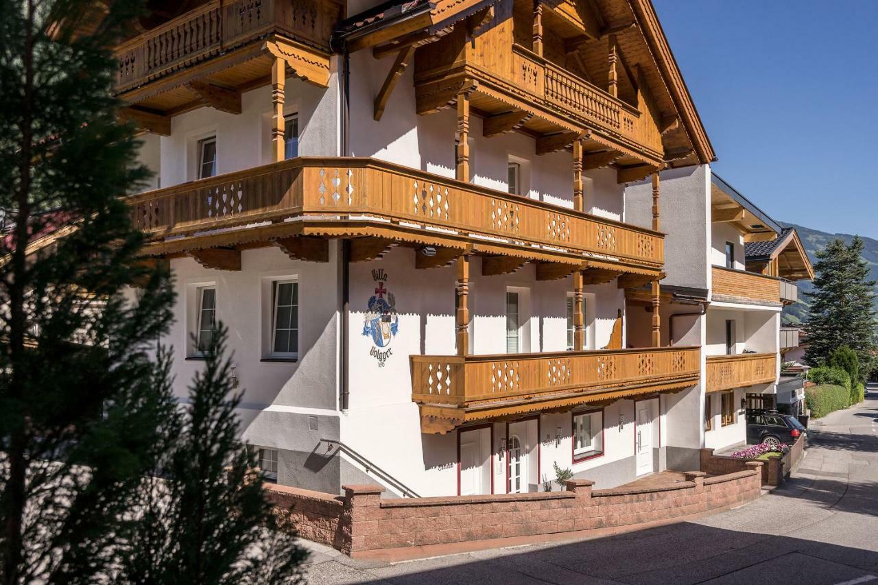 Villa Volgger Mayrhofen Exterior photo